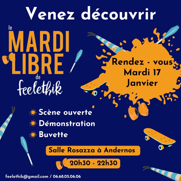 Le Mardi Libre de Feelethik